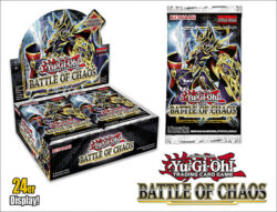YuGiOh! Karten Display Battle Chaos